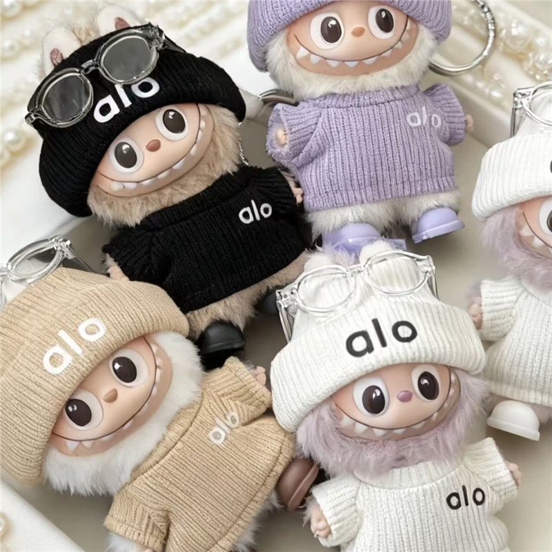For labubu Doll 4.0 The Monste - Baby Clothing Unisex review and price