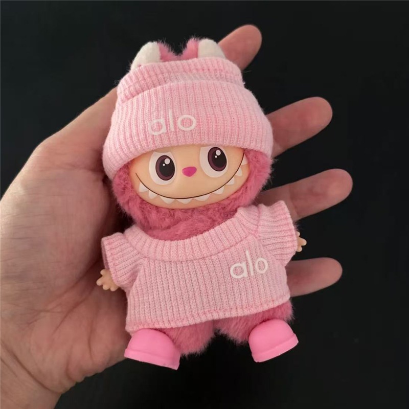For labubu Doll 4.0 The Monste - Baby Clothing Unisex review and price
