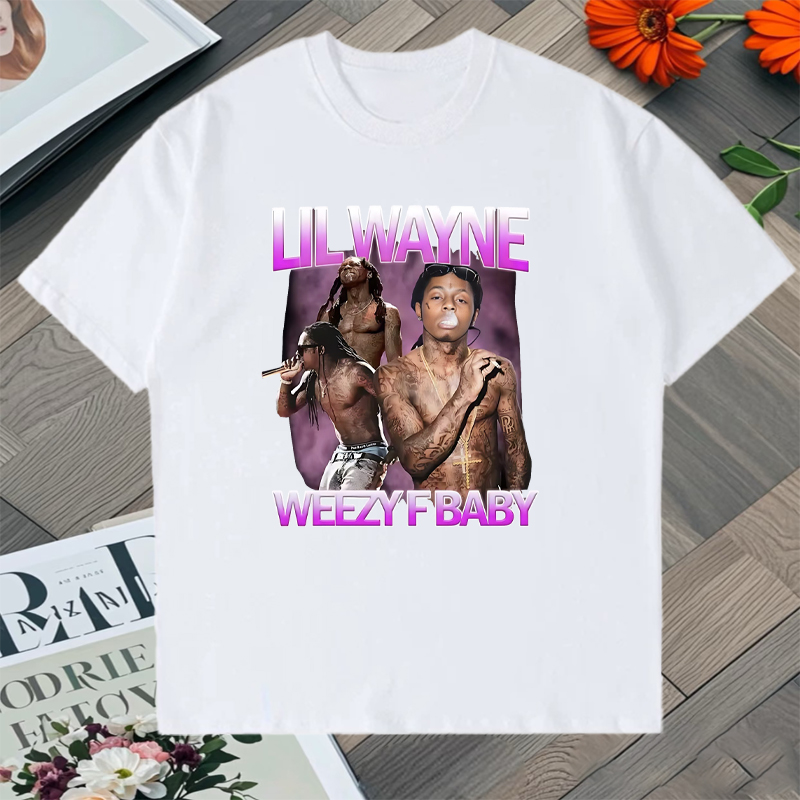Hot Sale Rapper Lil Wayne Weez - Baby Clothing For Sale review and price