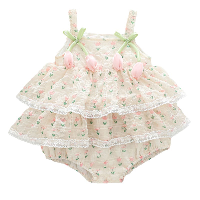 2026 Baby Girl Summer Princess - Baby Clothing Online review and price
