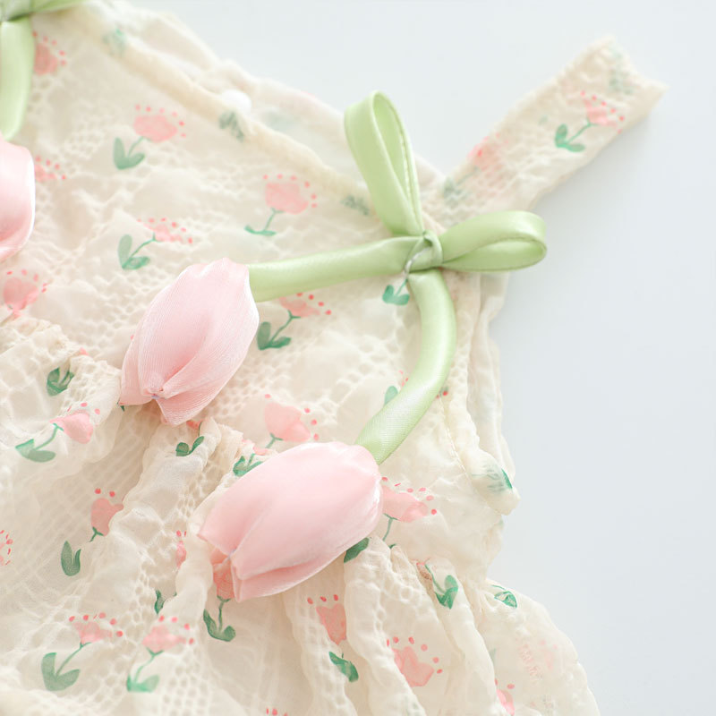 2026 Baby Girl Summer Princess - Baby Clothing Online review and price