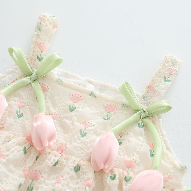 2026 Baby Girl Summer Princess - Baby Clothing Online review and price