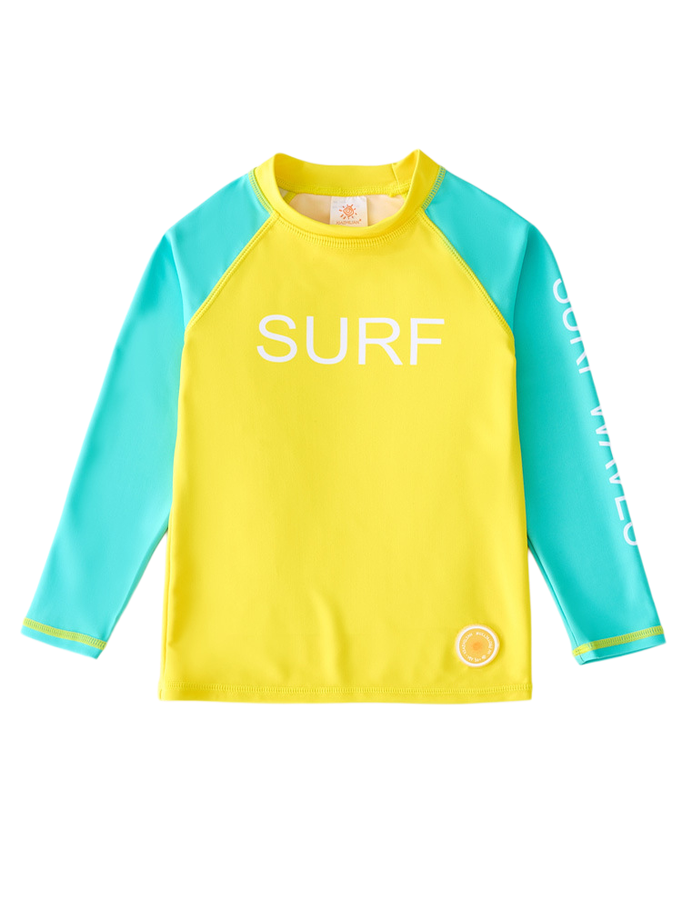 Swimming T Shirt Long Sleeve C - Baby Swimwear Uv review and price