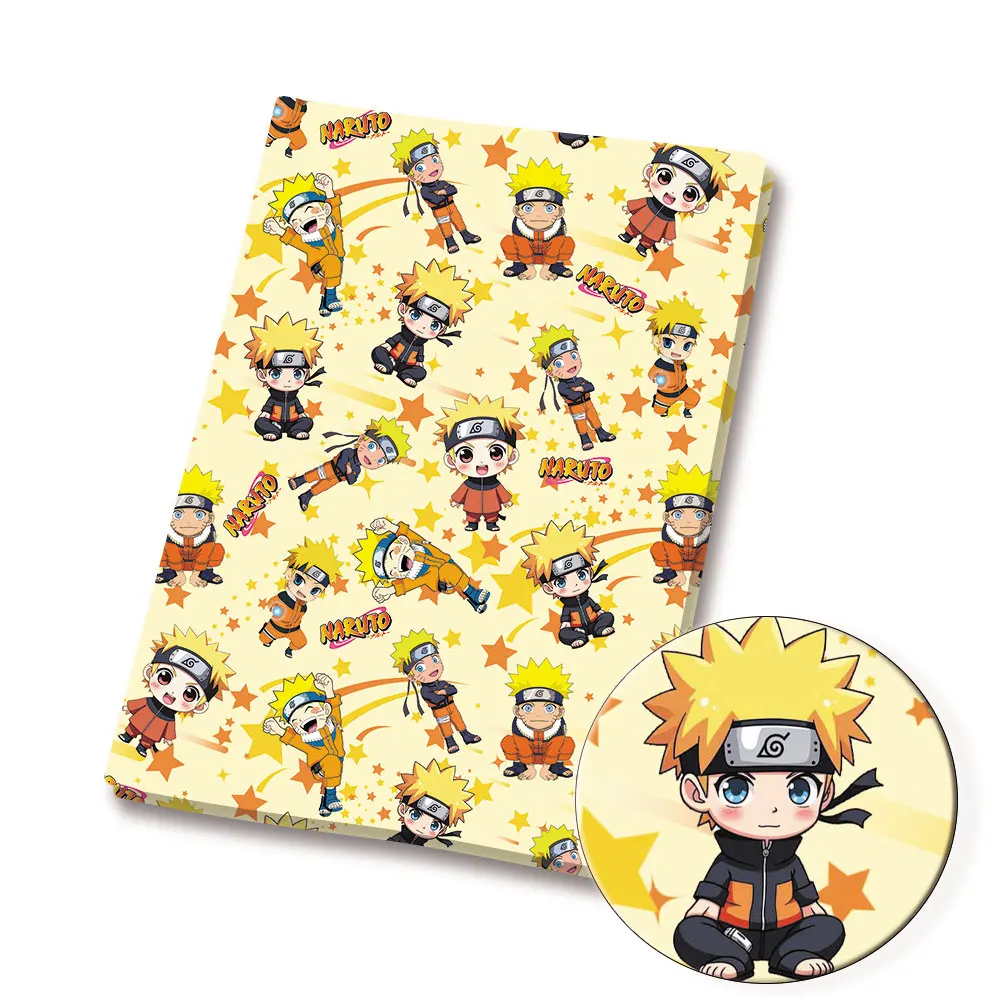 naruto Anime peripherals Fabri - Baby Clothing Sewing review and price