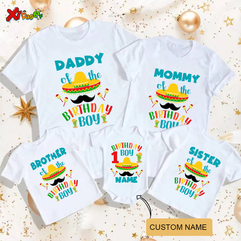 Girls T Shirt Birthday Family  - Baby Clothing Hawaii review and price