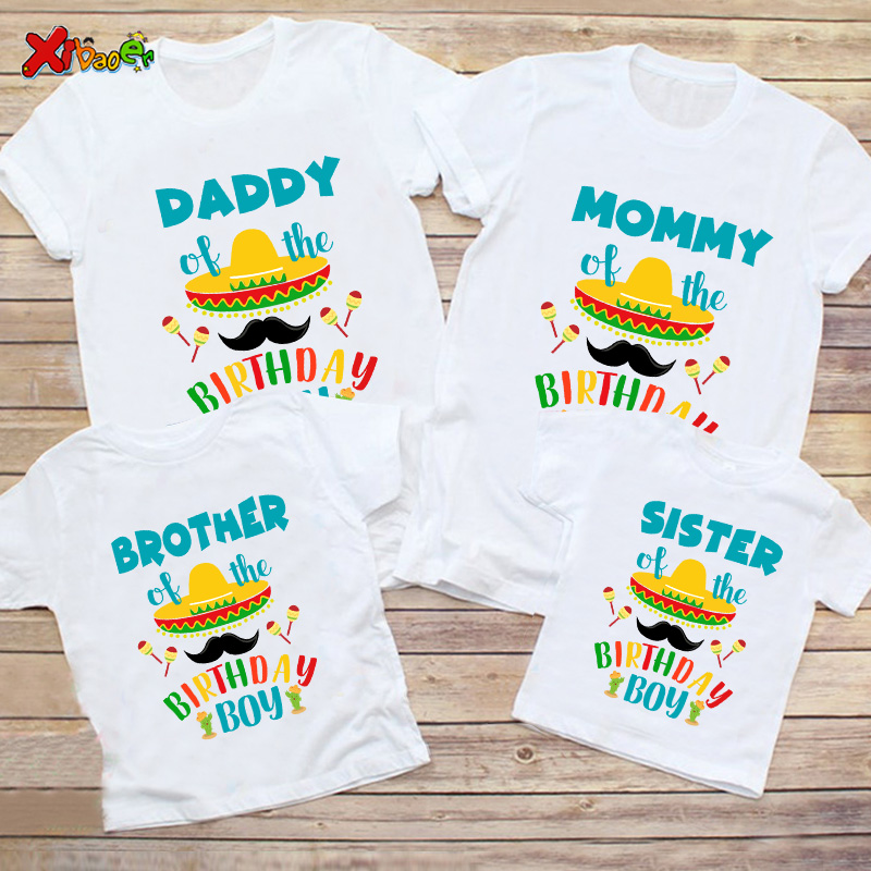 Girls T Shirt Birthday Family  - Baby Clothing Hawaii review and price