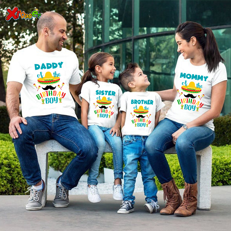 Girls T Shirt Birthday Family  - Baby Clothing Hawaii review and price