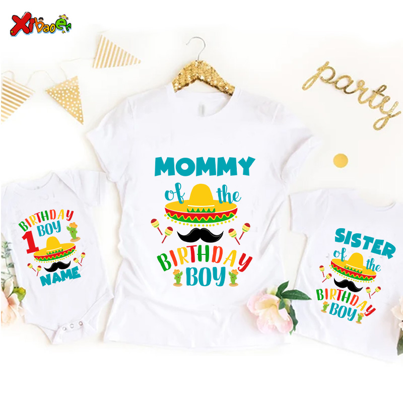 Girls T Shirt Birthday Family  - Baby Clothing Hawaii review and price