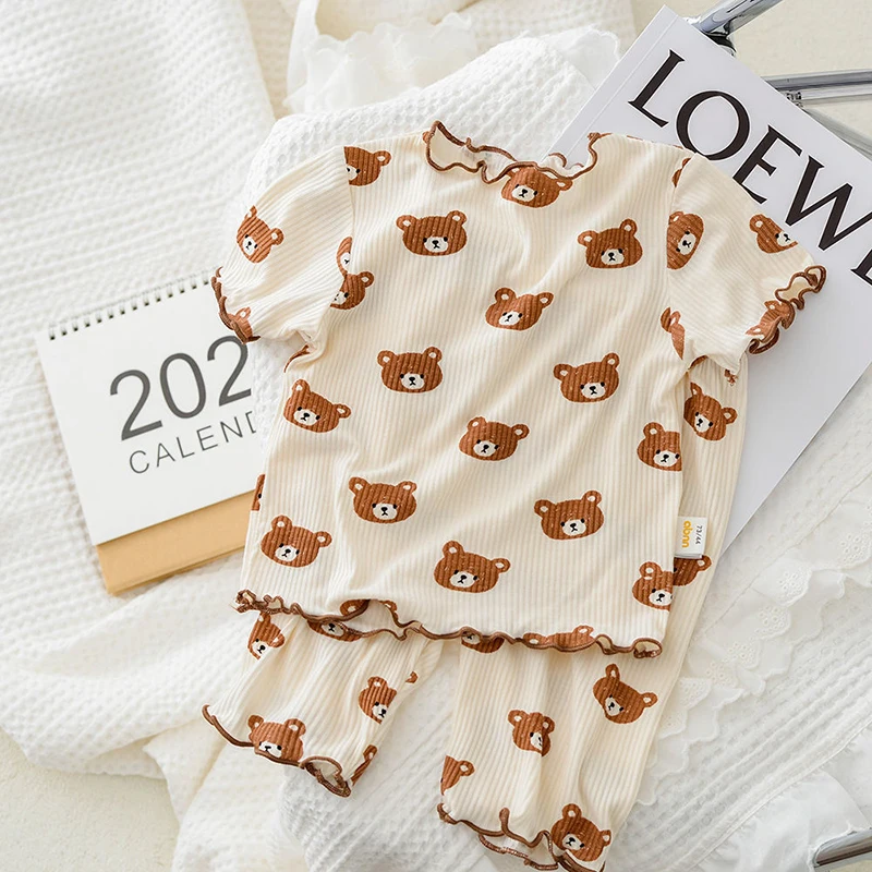 2026 Summer cotton cartoon cas - Baby Clothing For Sale review and price