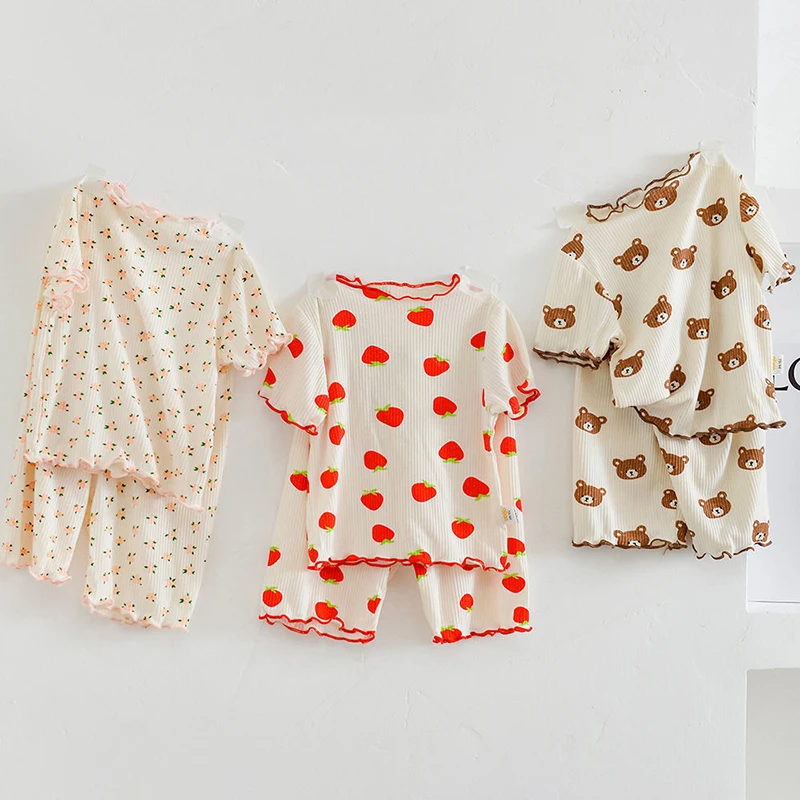 2026 Summer cotton cartoon cas - Baby Clothing For Sale review and price