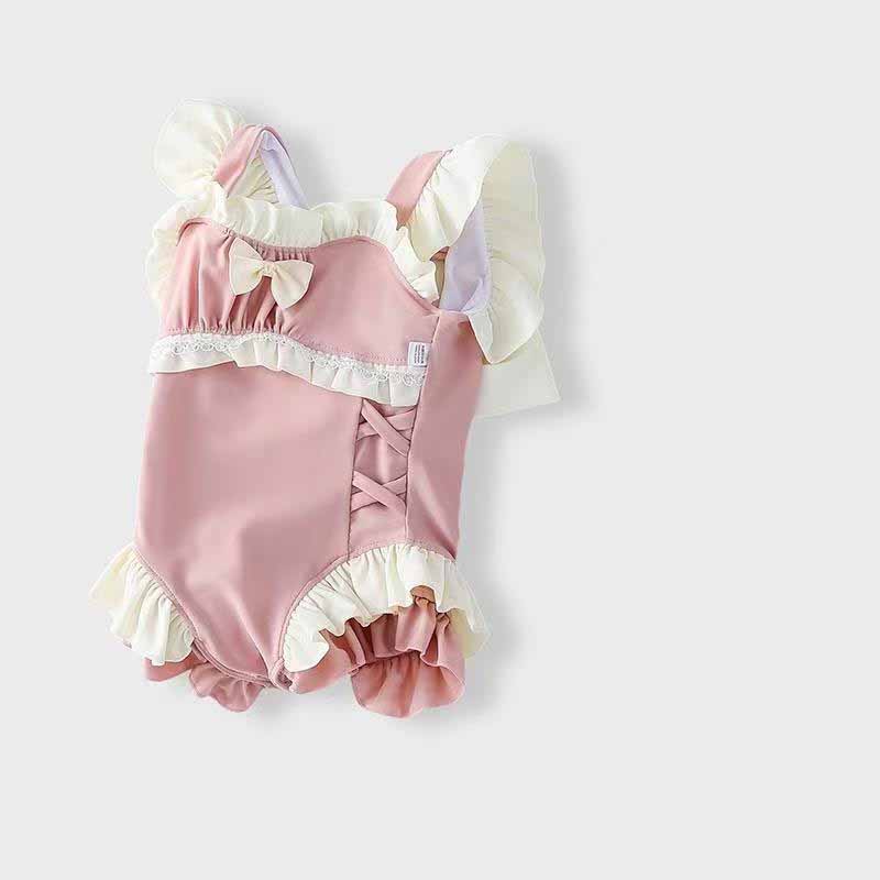 Baby Girl Swimsuit Children Fa - Baby Clothing For Sale review and price