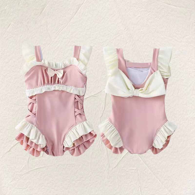 Baby Girl Swimsuit Children Fa - Baby Clothing For Sale review and price