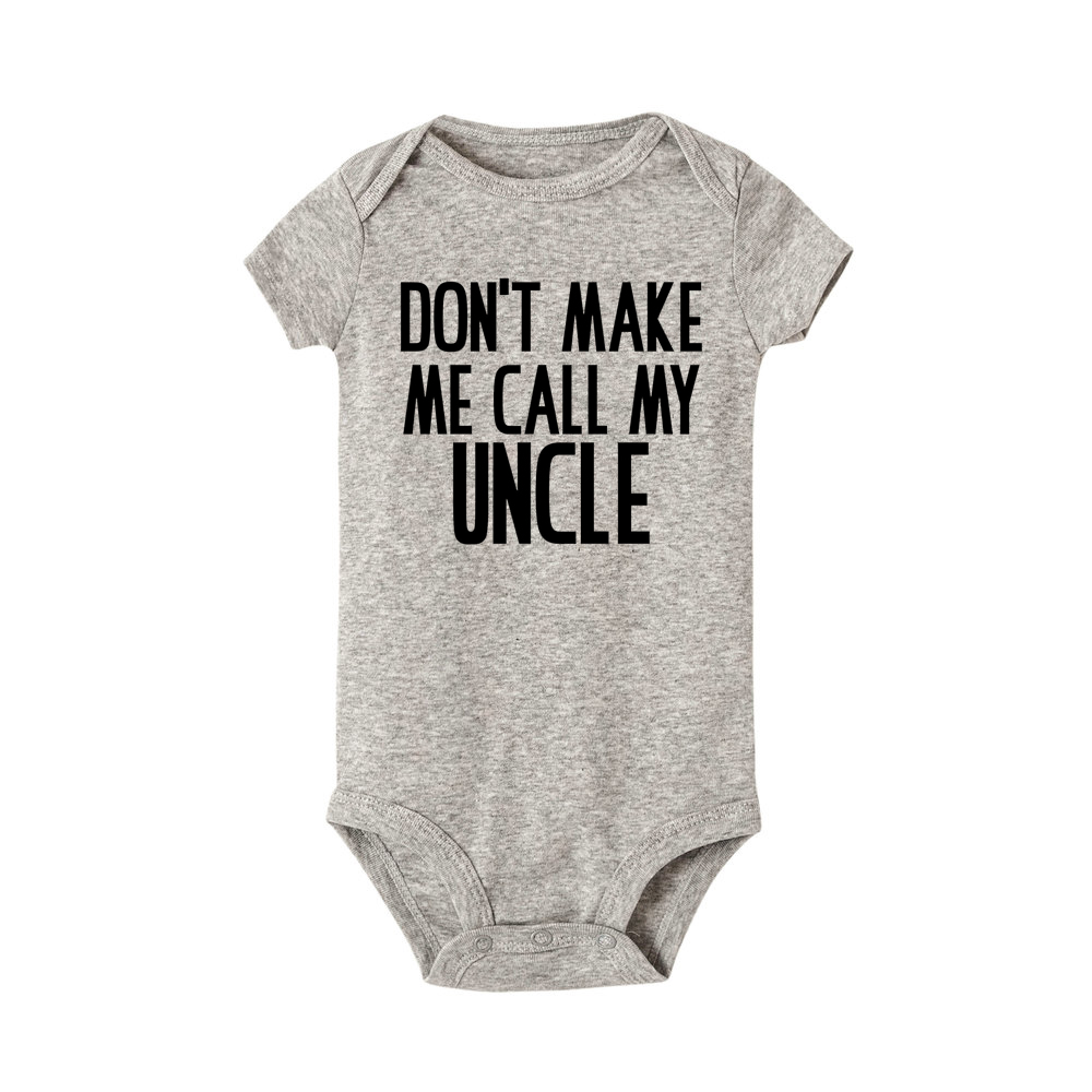 I Love My Uncle This Much Newb - Baby Clothing Outlet review and price