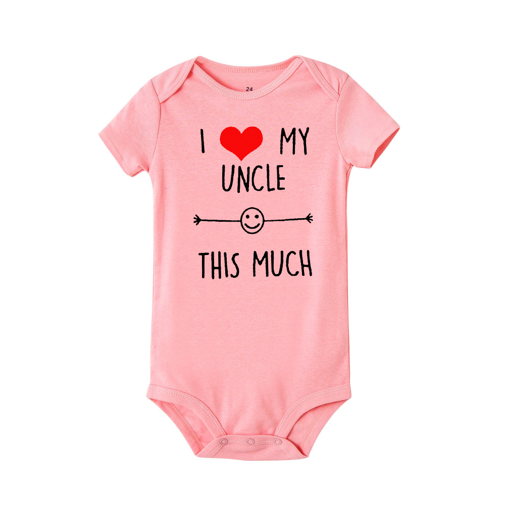 I Love My Uncle This Much Newb - Baby Clothing Outlet review and price
