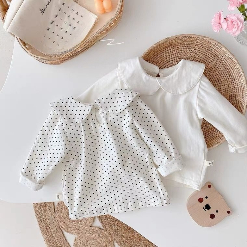 Girls Long Sleeve T Shirt Spri - Baby Clothing Layers review and price