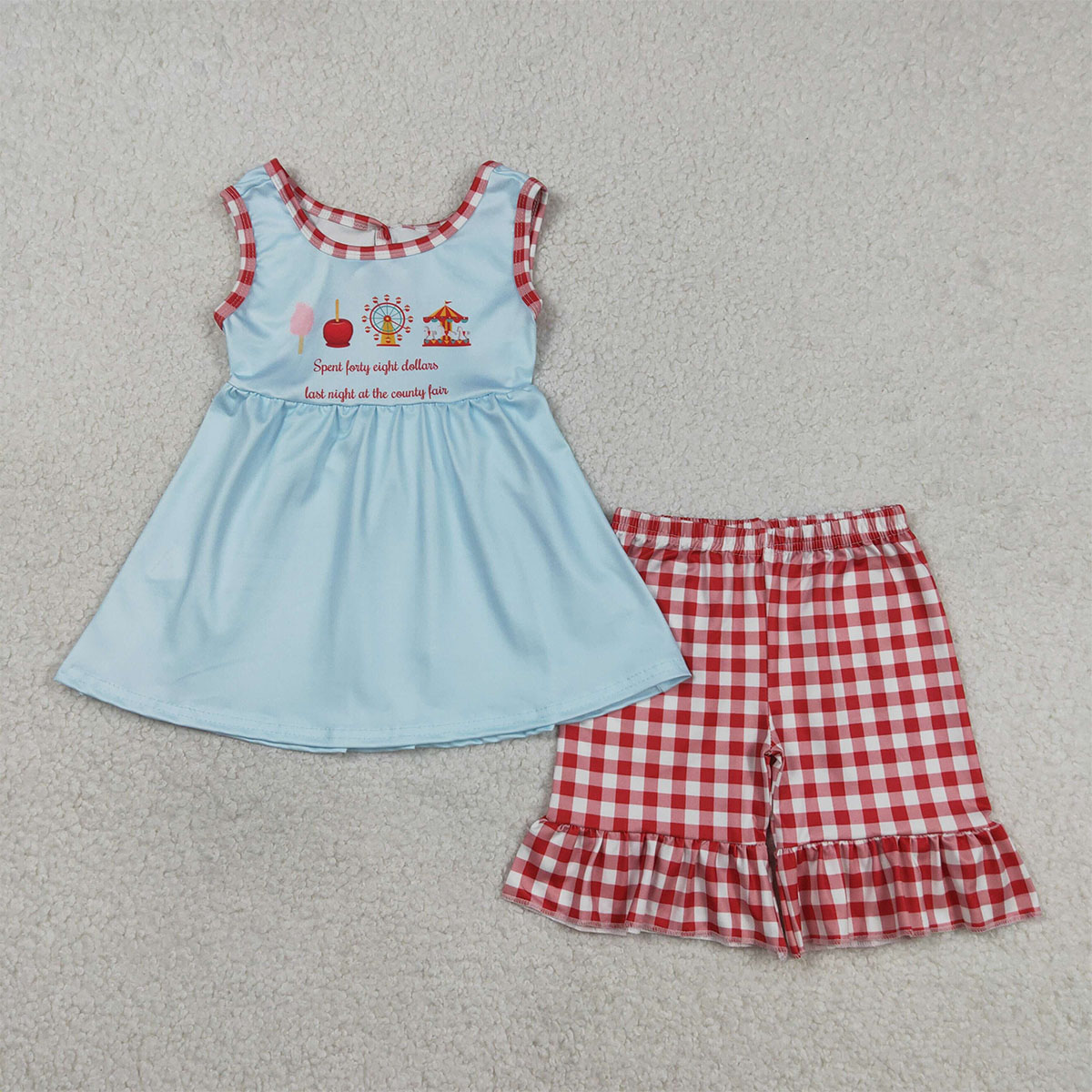 Wholesale Summer Sibling Baby  - Baby Clothing Online review and price