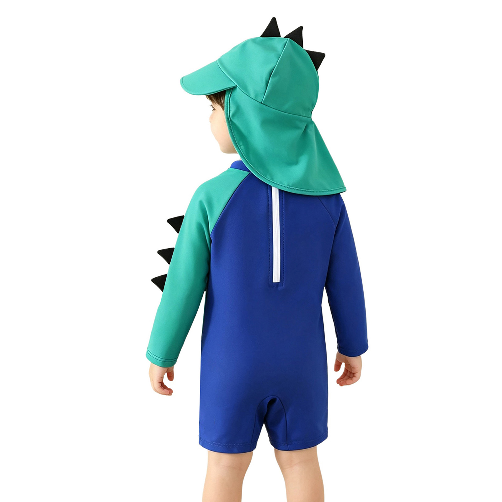 Swimsuit Baby Boy One Piece Ch - Baby Swimwear Uv review and price