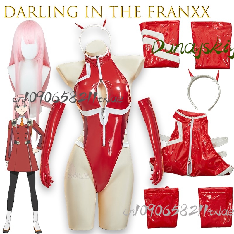 Darling In The Franxx Zero Two - Baby Clothing Onesies review and price
