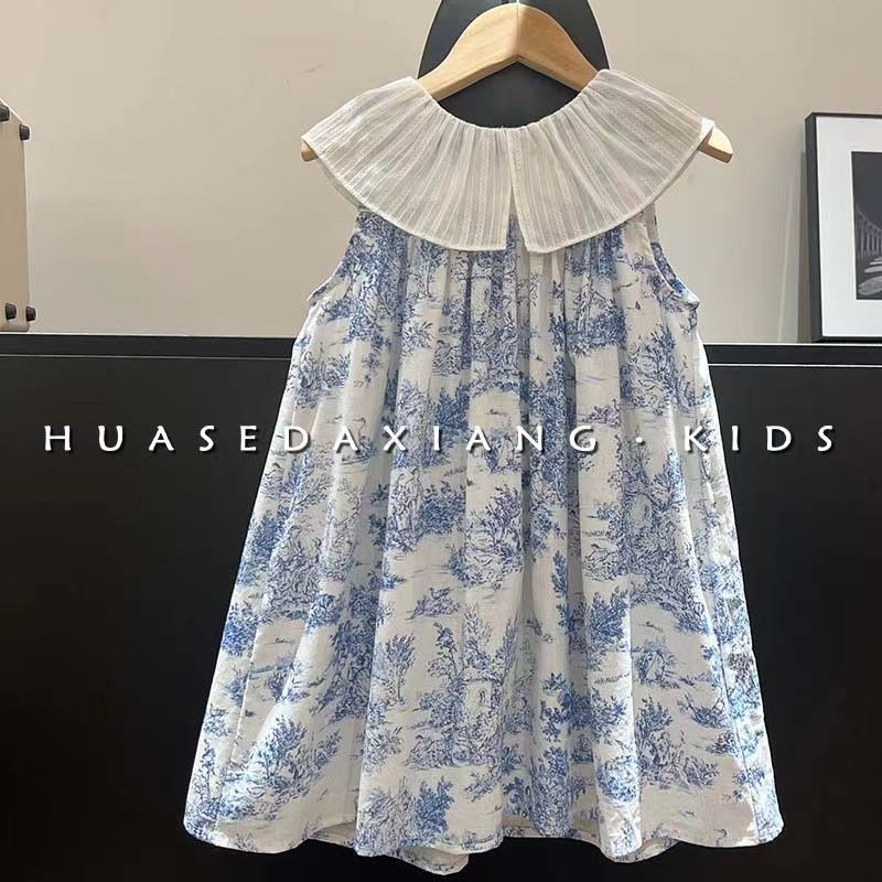 Frock For Girl Dress Retro Lot - Baby Clothing Line review and price