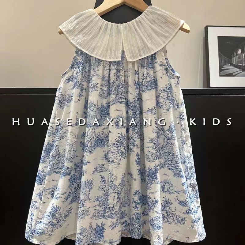 Frock For Girl Dress Retro Lot - Baby Clothing Line review and price