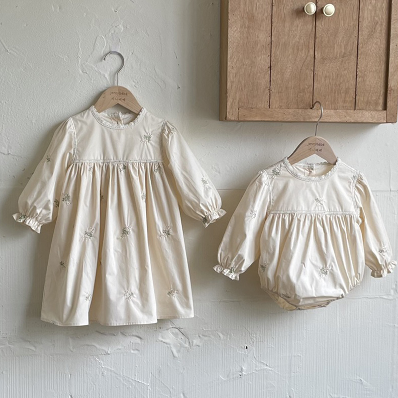 Family Sister Matching Dress O - Baby Clothing Onesies review and price