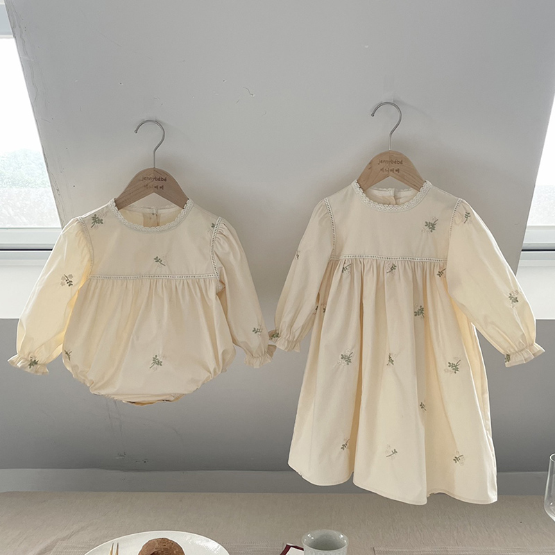Family Sister Matching Dress O - Baby Clothing Onesies review and price