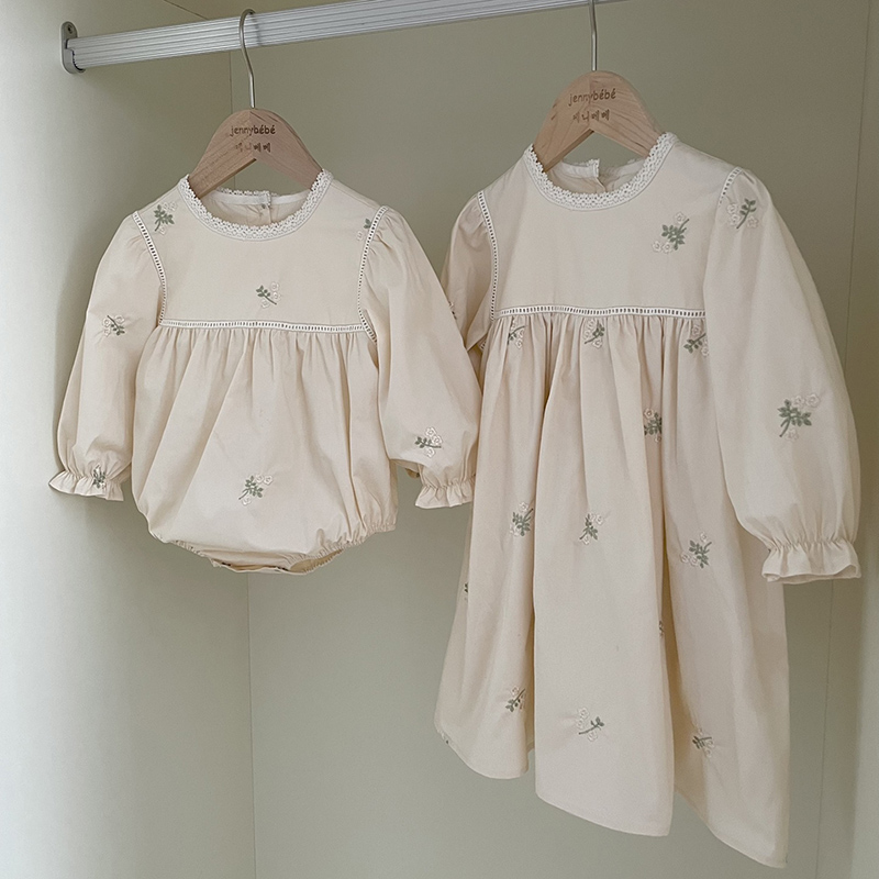 Family Sister Matching Dress O - Baby Clothing Onesies review and price