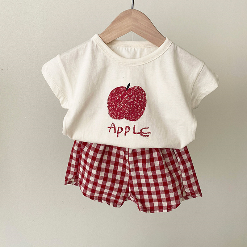 Baby Pajamas Sets Cotton Child - Baby Clothing For Sale review and price