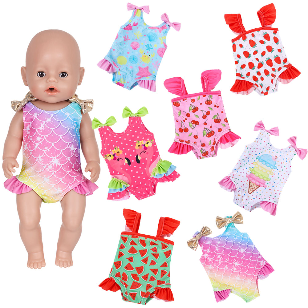 2026 New Summer bikini doll cl - Baby Clothing For Sale review and price