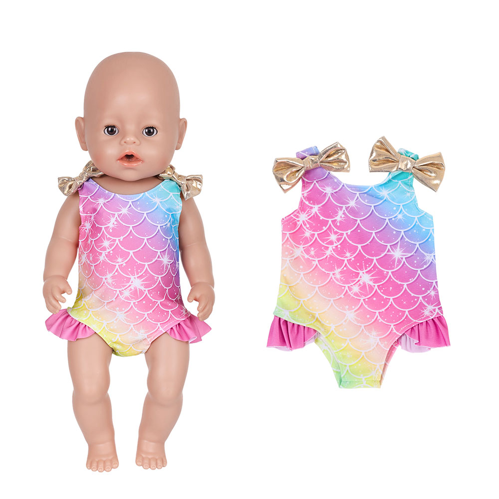 2026 New Summer bikini doll cl - Baby Clothing For Sale review and price
