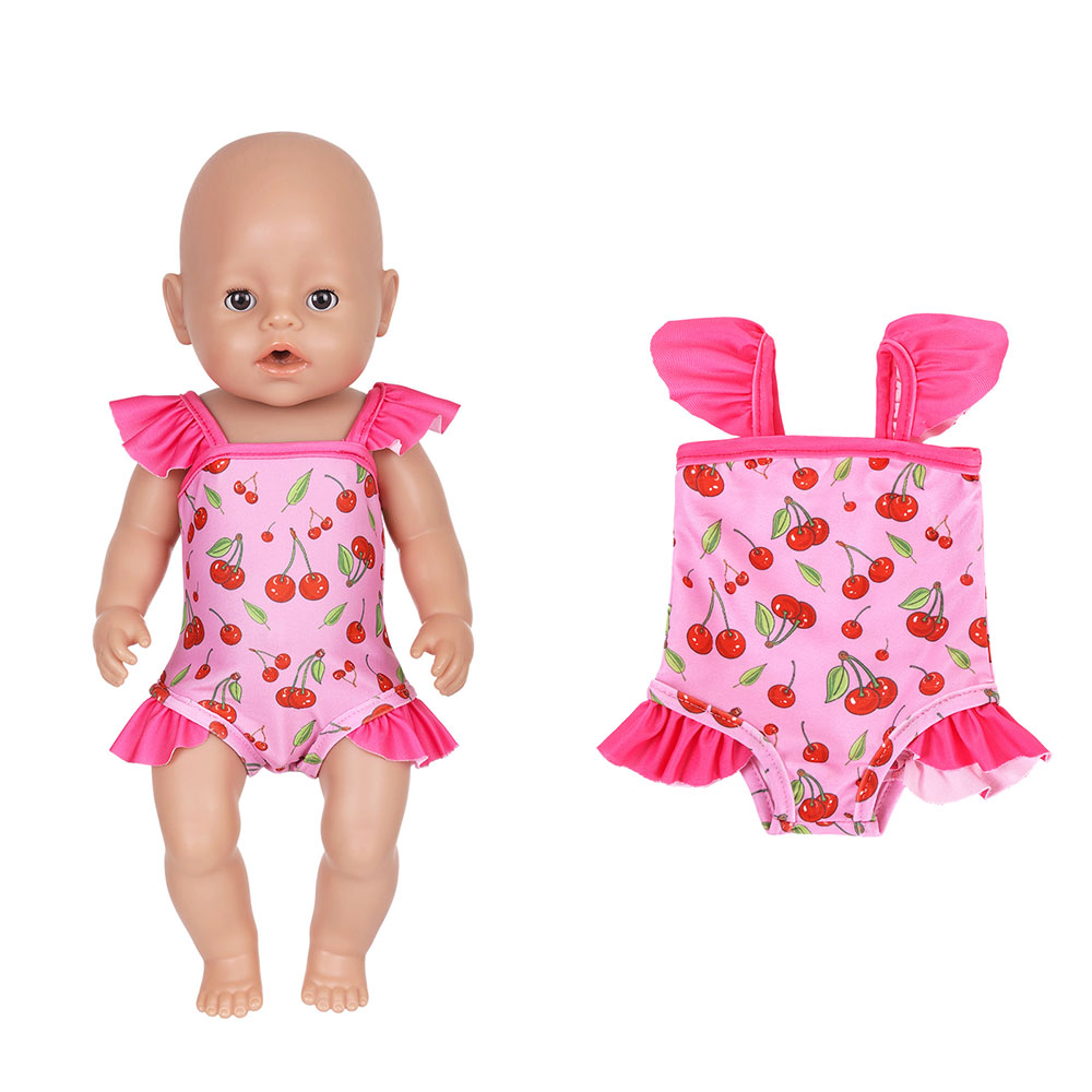 2026 New Summer bikini doll cl - Baby Clothing For Sale review and price