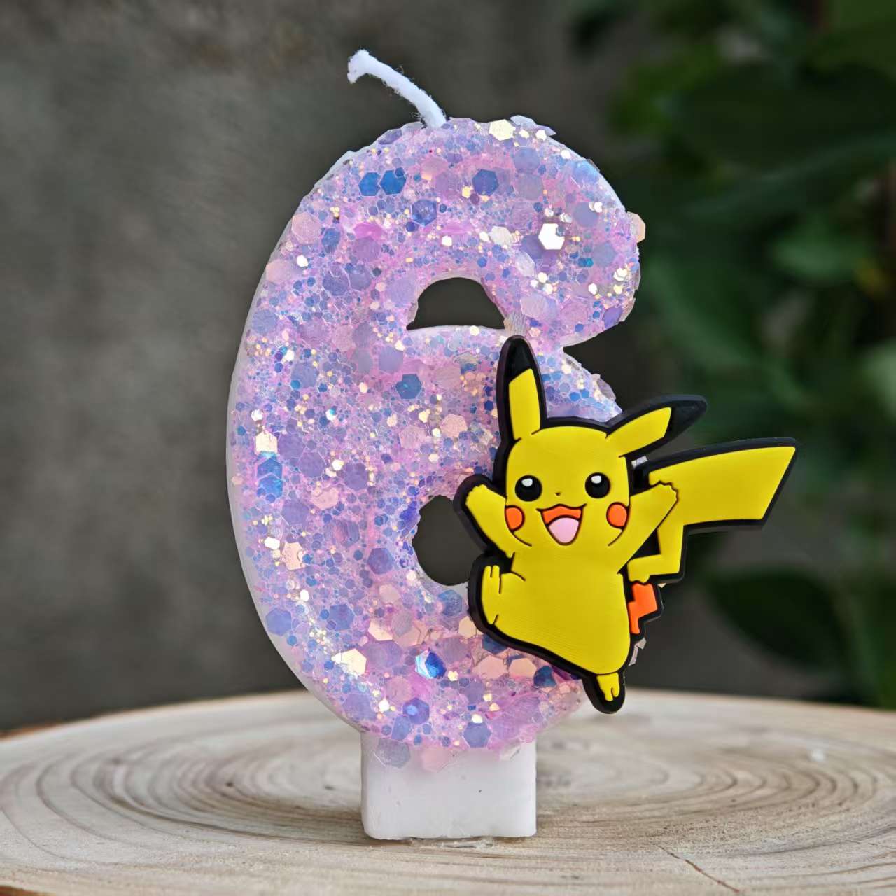 Pikachu Pokémon Candles 0-9 Nu - Baby Clothing Easter review and price