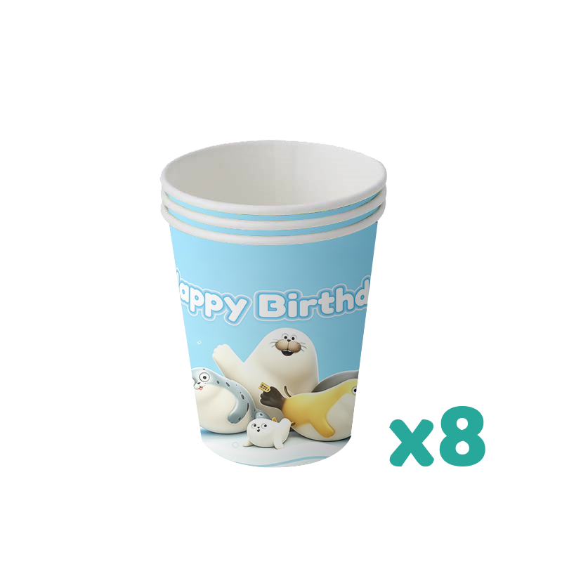 Angry Blob Seal Birthday Party - Baby Clothing Easter review and price