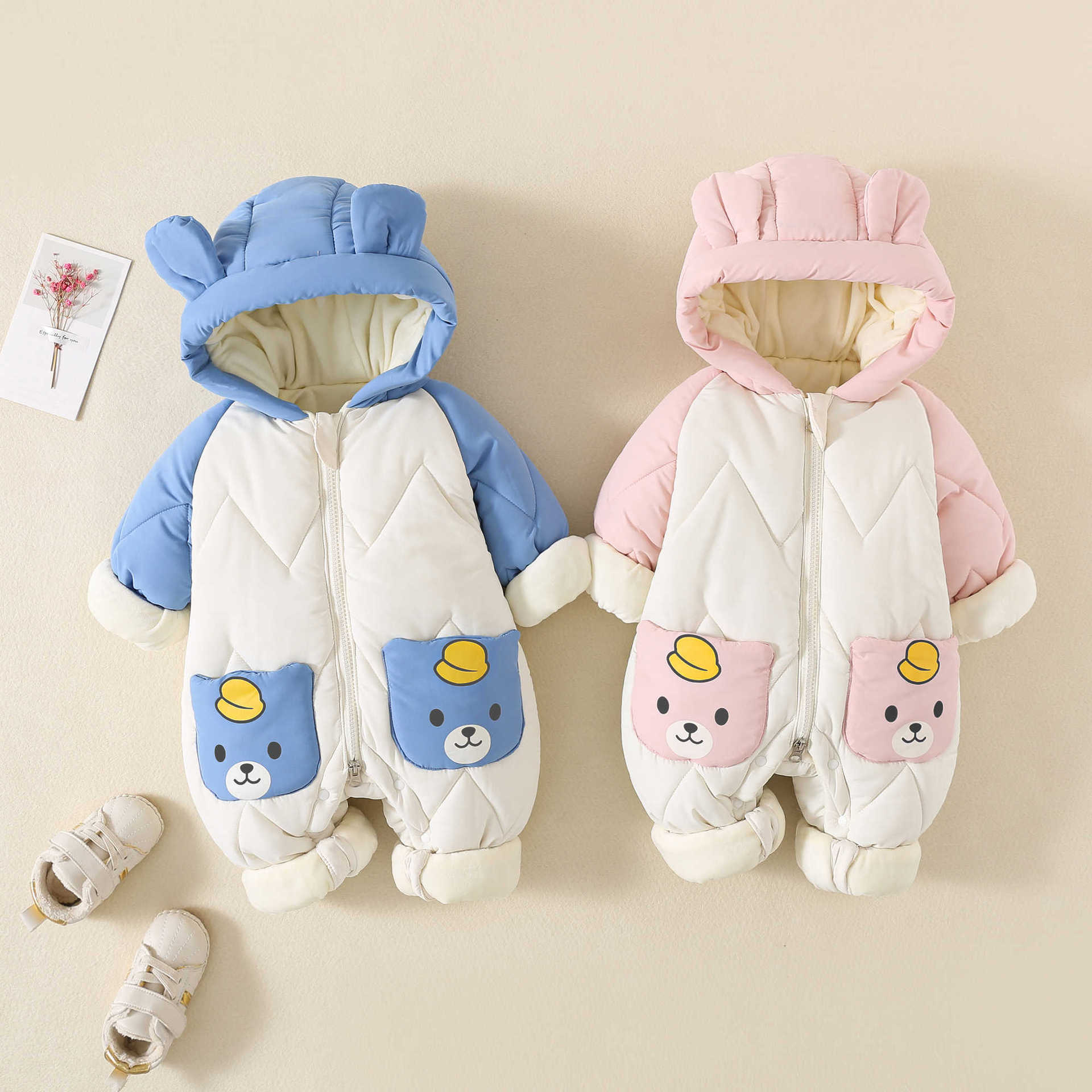 Winter Baby Outwear Clothing F - Baby Clothing Winter review and price
