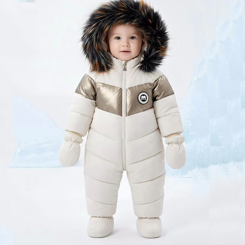 Winter Newborn Baby Romper Wit - Baby Clothing Winter review and price