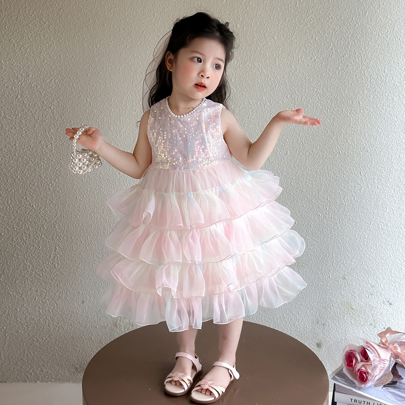 Girls Dress 2026 Spring Summer - Baby Clothing Line review and price