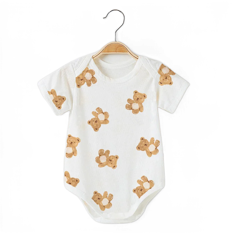 Unisex Baby Rompers Cartoon Mi - Baby Clothing Online review and price