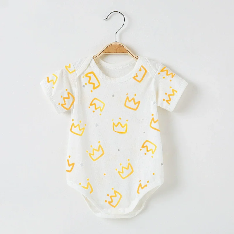 Unisex Baby Rompers Cartoon Mi - Baby Clothing Online review and price
