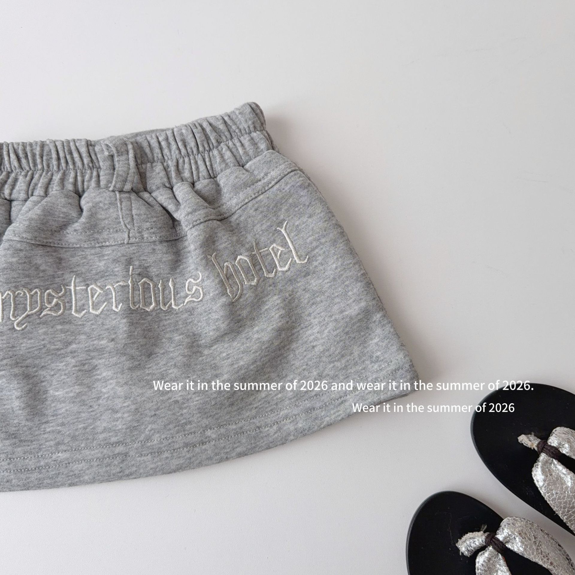 Girls Skirt 2026 Spring and Su - Baby Clothing Line review and price