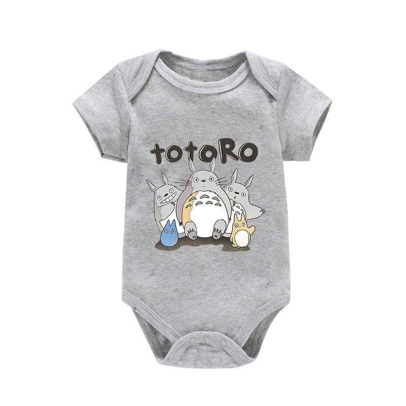Totoro Baby Bodysuits Clothes  - Baby Clothing Outlet review and price