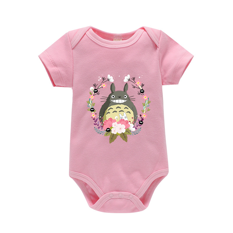 Totoro Baby Bodysuits Clothes  - Baby Clothing Outlet review and price
