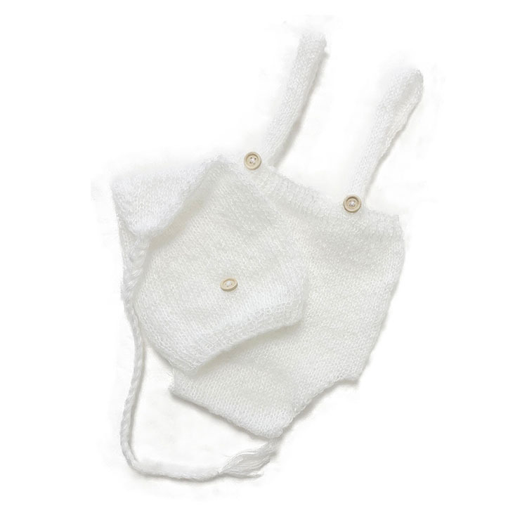 2pcs/set  Crochet Newborn Outf - Baby Clothing Winter review and price