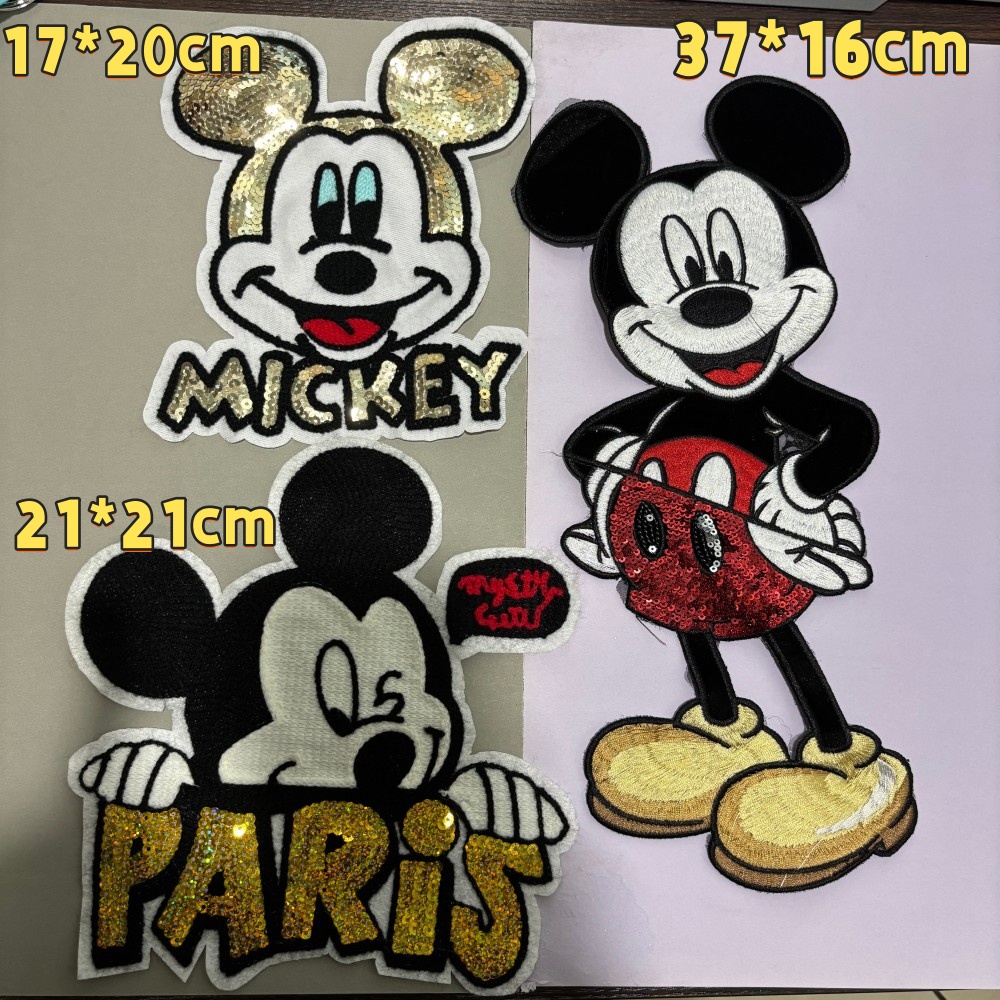 Kawaii Cartoon Patches DIY Dec - Baby Clothing Sewing review and price