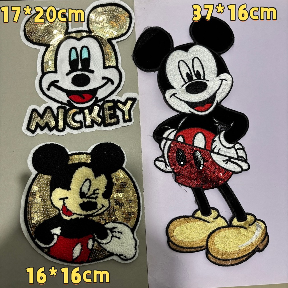 Kawaii Cartoon Patches DIY Dec - Baby Clothing Sewing review and price