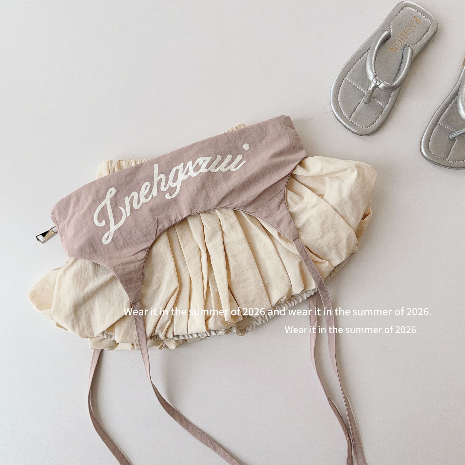 Girls Skirt 2026 Spring and Su - Baby Clothing Line review and price