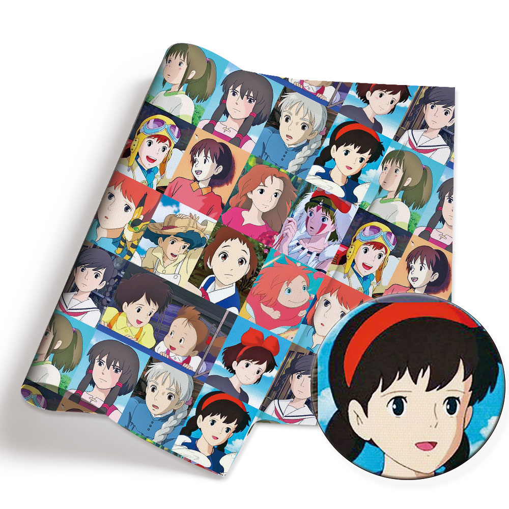 Cartoon Fabric Hot DIY140*50cm - Baby Clothing Sewing review and price