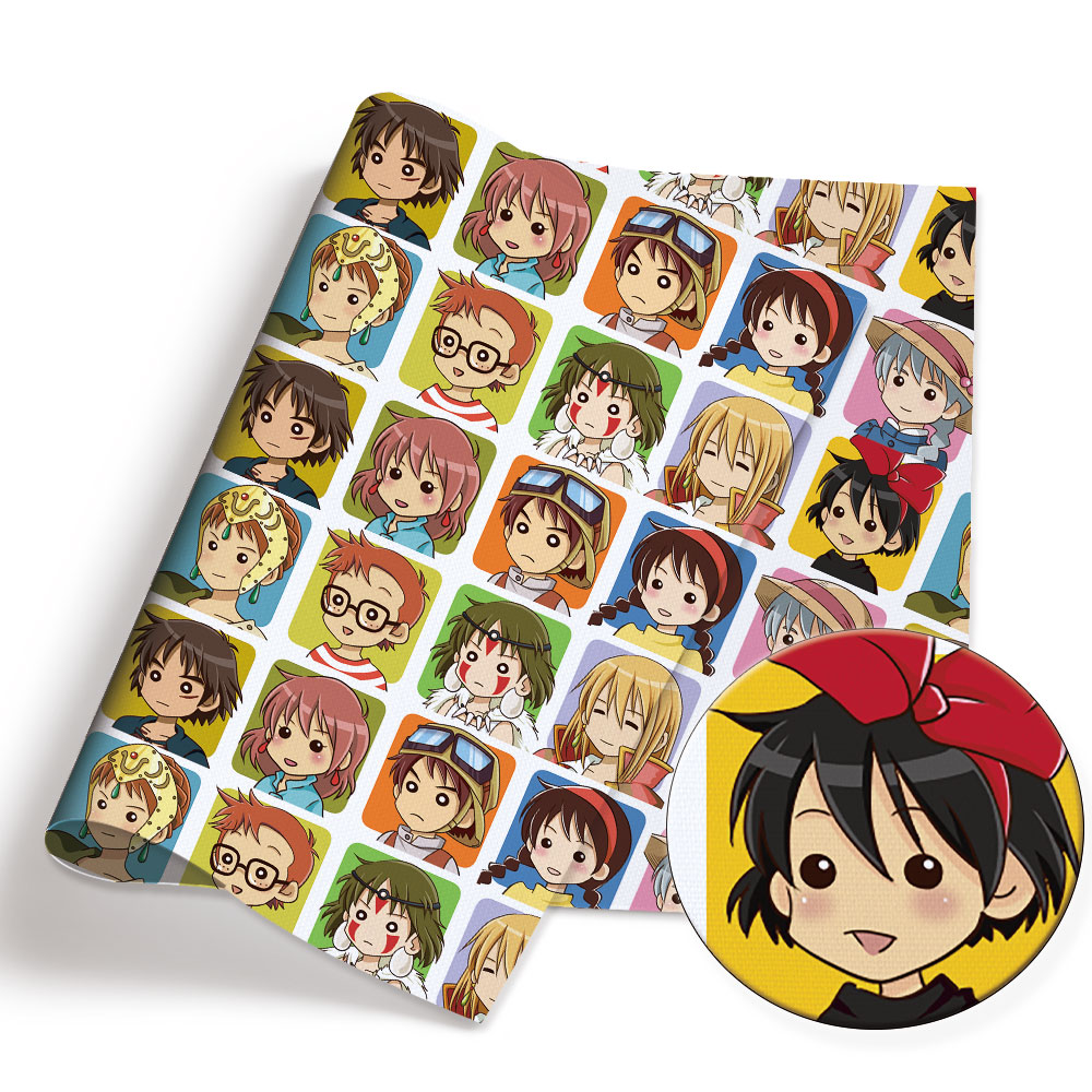 Cartoon Fabric Hot DIY140*50cm - Baby Clothing Sewing review and price