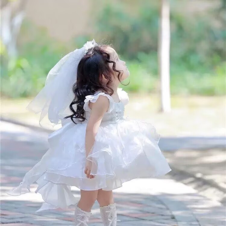 Girls Dress 2026 Spring and Su - Baby Clothing Line review and price