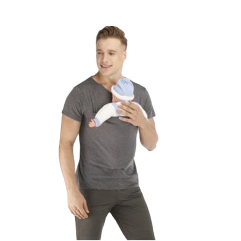 Safety Kangaroo Pocket T Shirt - Baby Clothing For Sale review and price