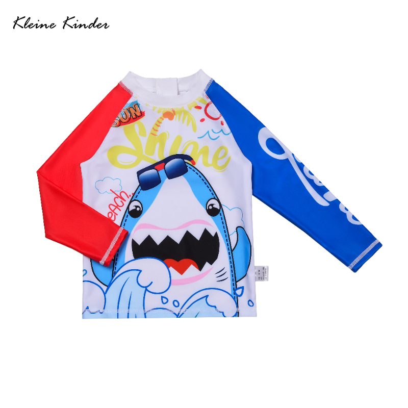 Children Swimsuit Long Sleeve  - Baby Swimwear Uv review and price
